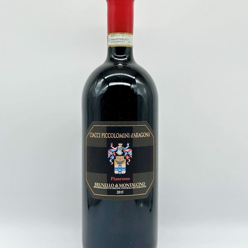 Ciacci Piccolomini D'aragona Pianrosso, Brunello di Montalcino