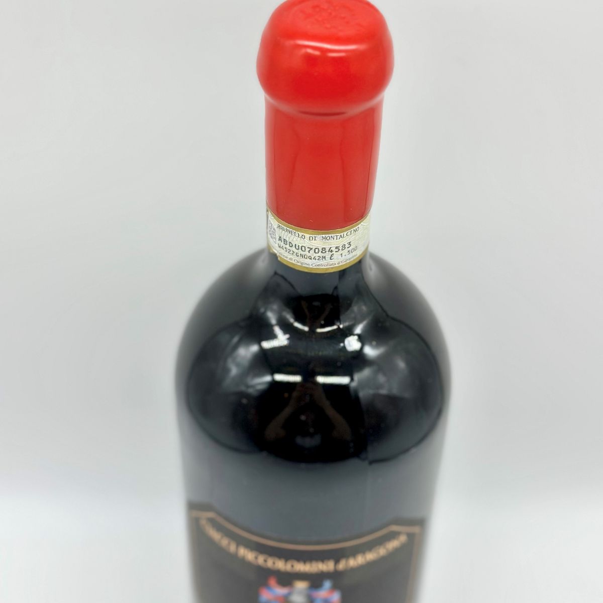 Ciacci Piccolomini D'aragona Pianrosso, Brunello di Montalcino