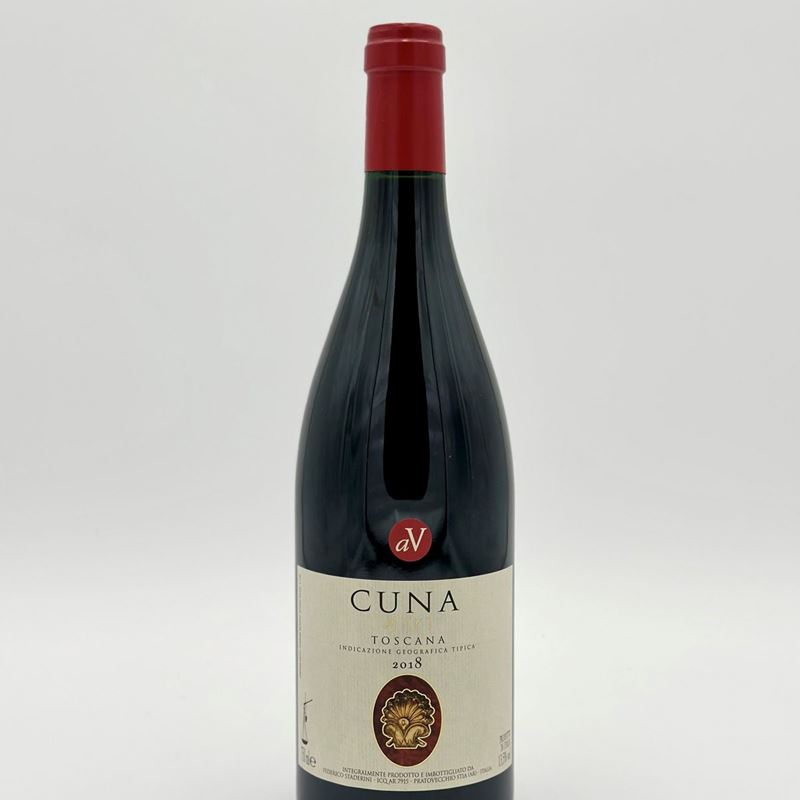 Podere Santa Felicita, Cuna