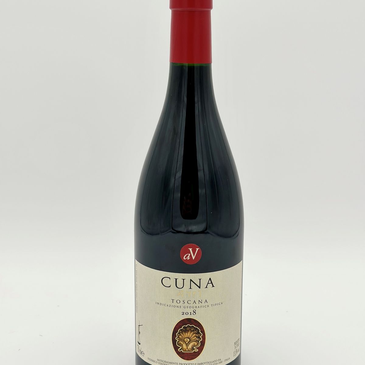 Podere Santa Felicita, Cuna
