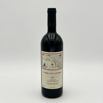 Fattoria Galardi, Terra di Lavoro