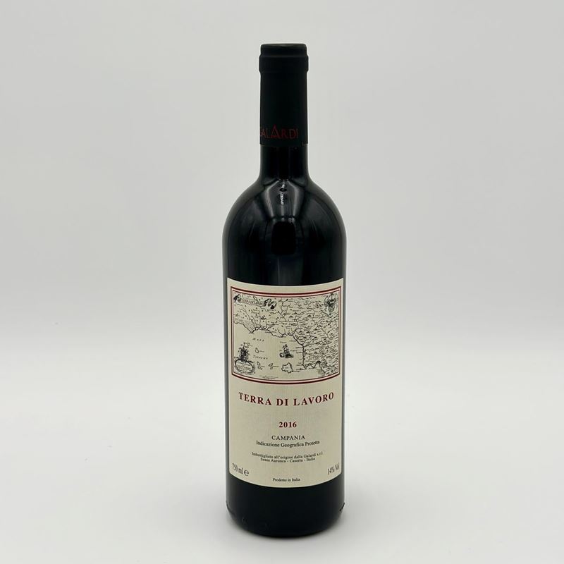 Fattoria Galardi, Terra di Lavoro