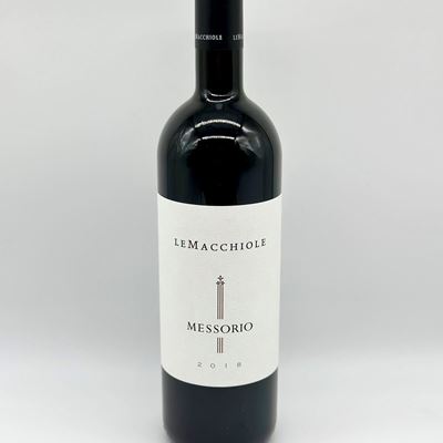 Le Macchiole, Messorio