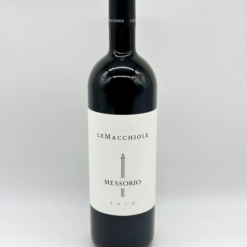 Le Macchiole, Messorio