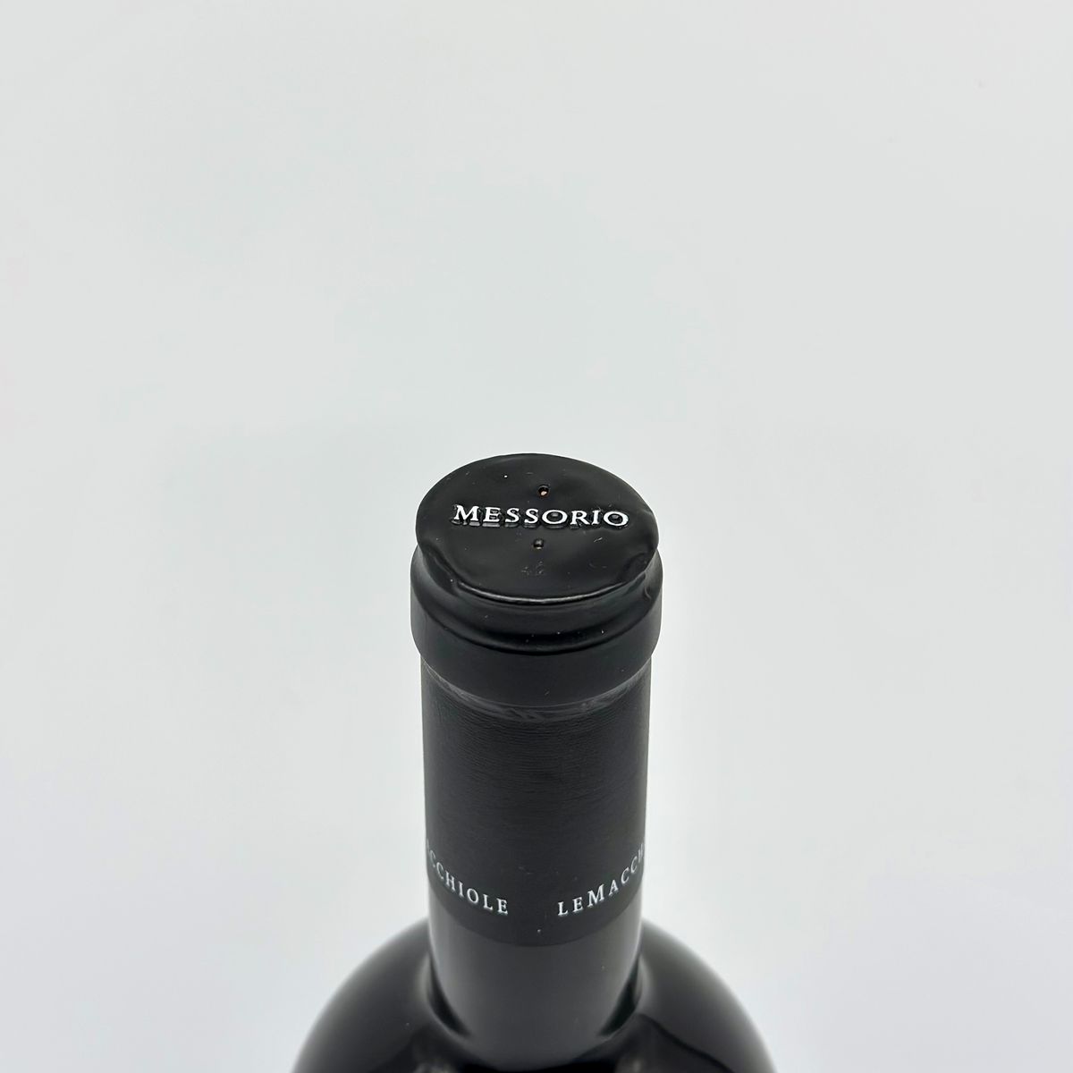 Le Macchiole, Messorio