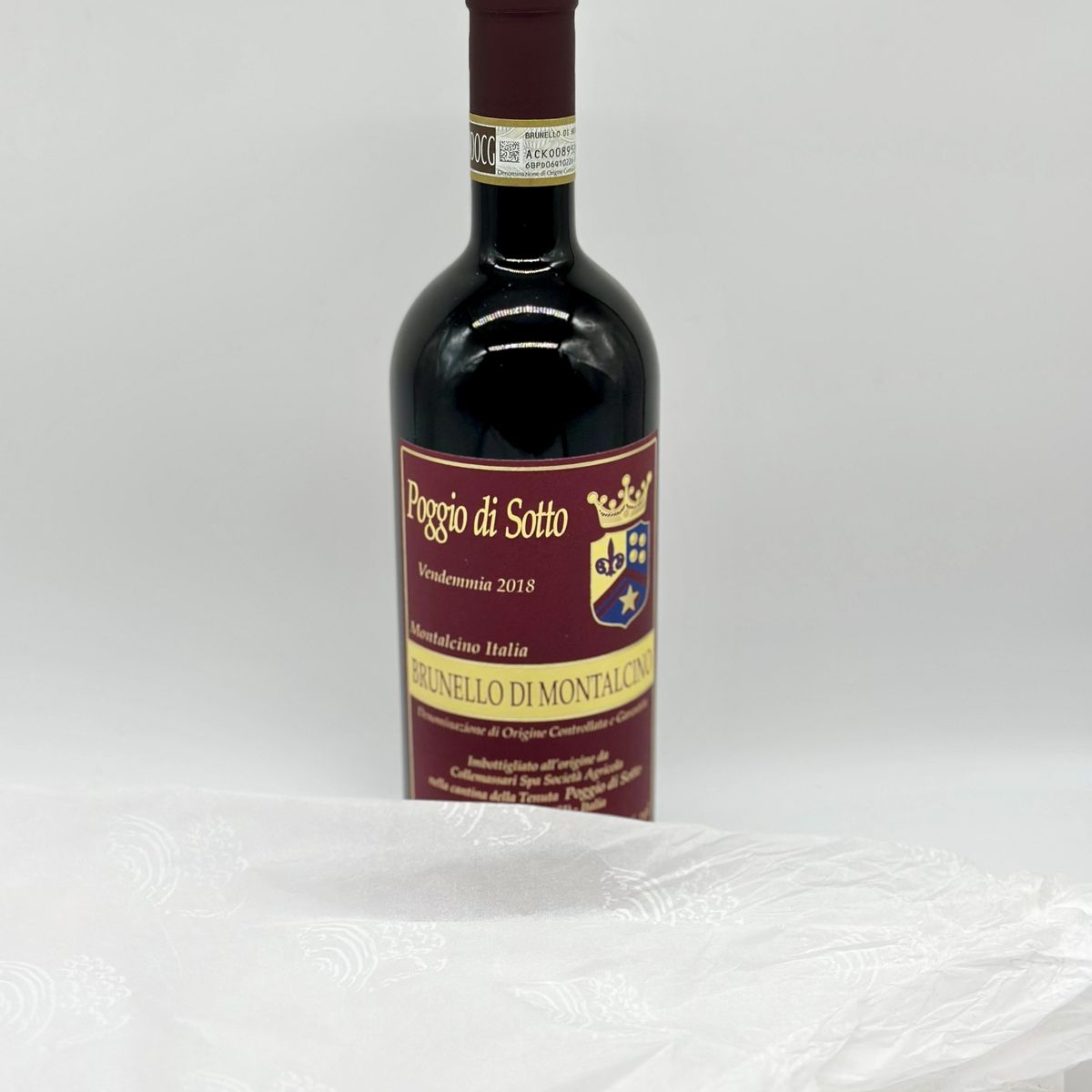 Fattoria Poggio di Sotto, Brunello di Montalcino