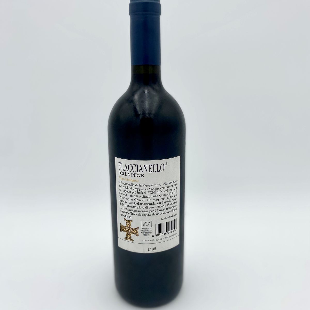 Azienda Agricola Fontodi, Flaccianello della Pieve
