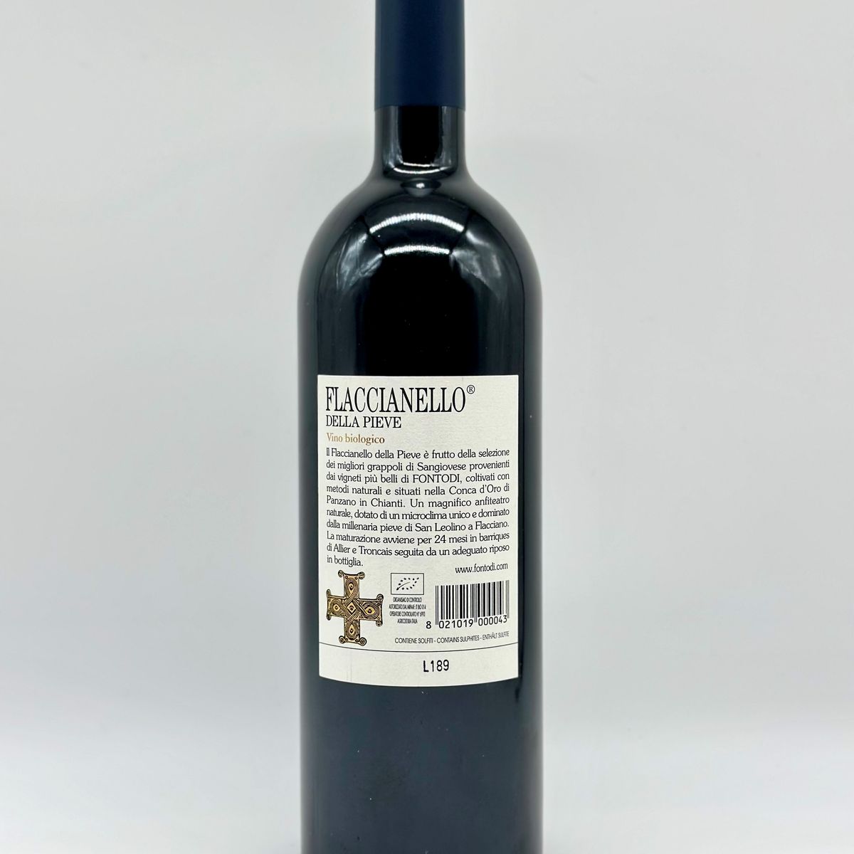 Azienda Agricola Fontodi, Flaccianello della Pieve