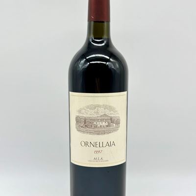 Tenuta Dell'ornellaia Bolgheri Superiore, Ornellaia