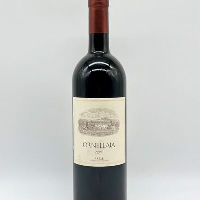 Tenuta Dell'ornellaia Bolgheri Superiore, Ornellaia