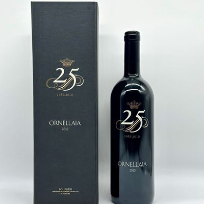 Tenuta Dell'ornellaia Bolgheri Superiore, Ornellaia 25esimo Anniversario
