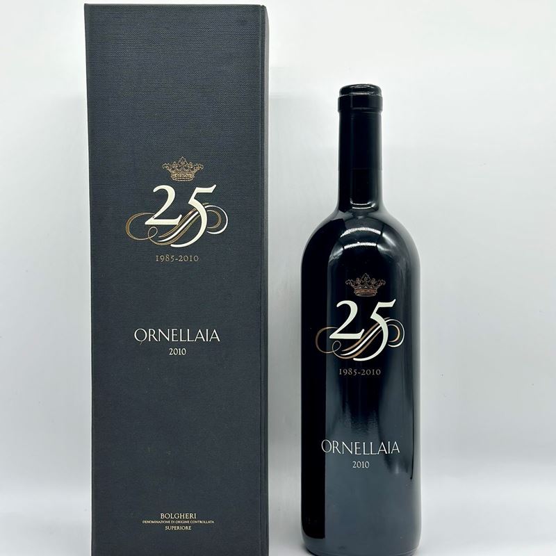 Tenuta Dell'ornellaia Bolgheri Superiore, Ornellaia 25esimo Anniversario