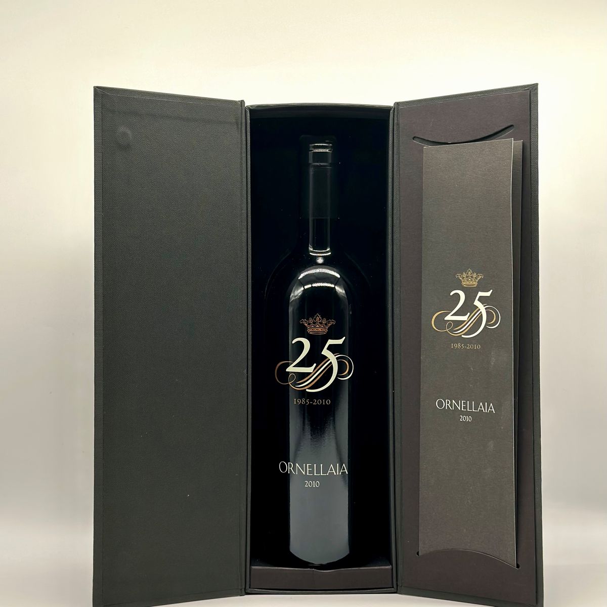 Tenuta Dell'ornellaia Bolgheri Superiore, Ornellaia 25esimo Anniversario