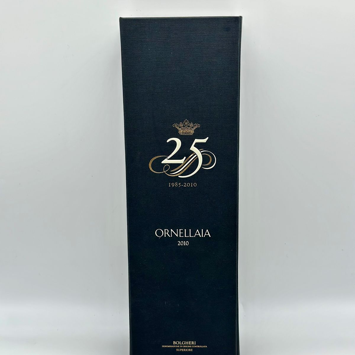 Tenuta Dell'ornellaia Bolgheri Superiore, Ornellaia 25esimo Anniversario