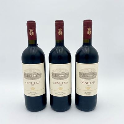 Tenuta Dell'ornellaia Bolgheri Superiore, Ornellaia
