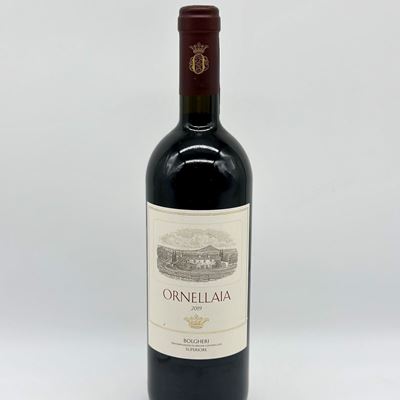 Tenuta Dell'ornellaia Bolgheri Superiore, Ornellaia