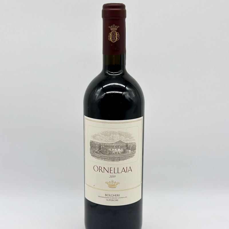 Tenuta Dell'ornellaia Bolgheri Superiore, Ornellaia