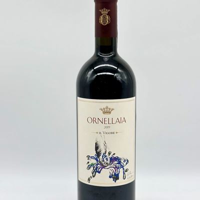 Tenuta Dell'ornellaia Bolgheri Superiore, Ornellaia Vendemmia D'artista il Vigore