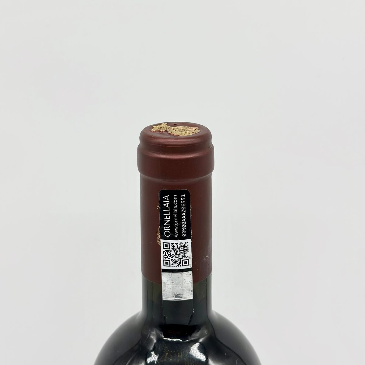 Tenuta Dell'ornellaia Bolgheri Superiore, Ornellaia Vendemmia D'artista il Vigore