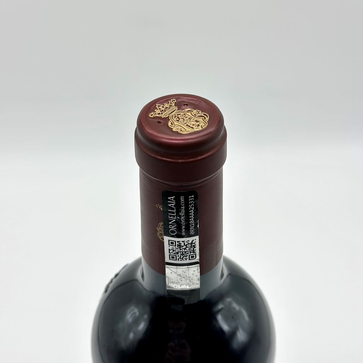Tenuta Dell'ornellaia Bolgheri Superiore, Ornellaia Vendemmia D'artista la Proporzione