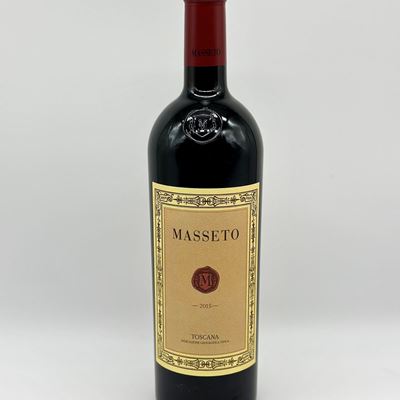 Tenuta Dell'ornellaia, Masseto