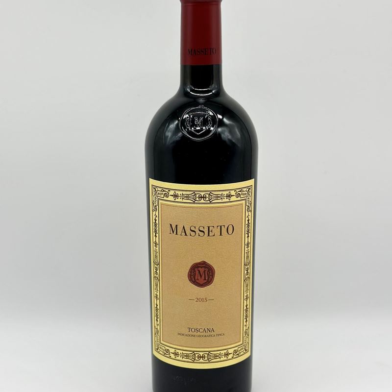 Tenuta Dell'ornellaia, Masseto
