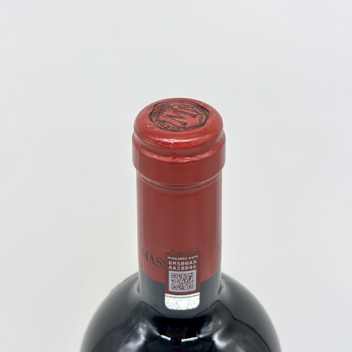 Tenuta Dell'ornellaia, Masseto