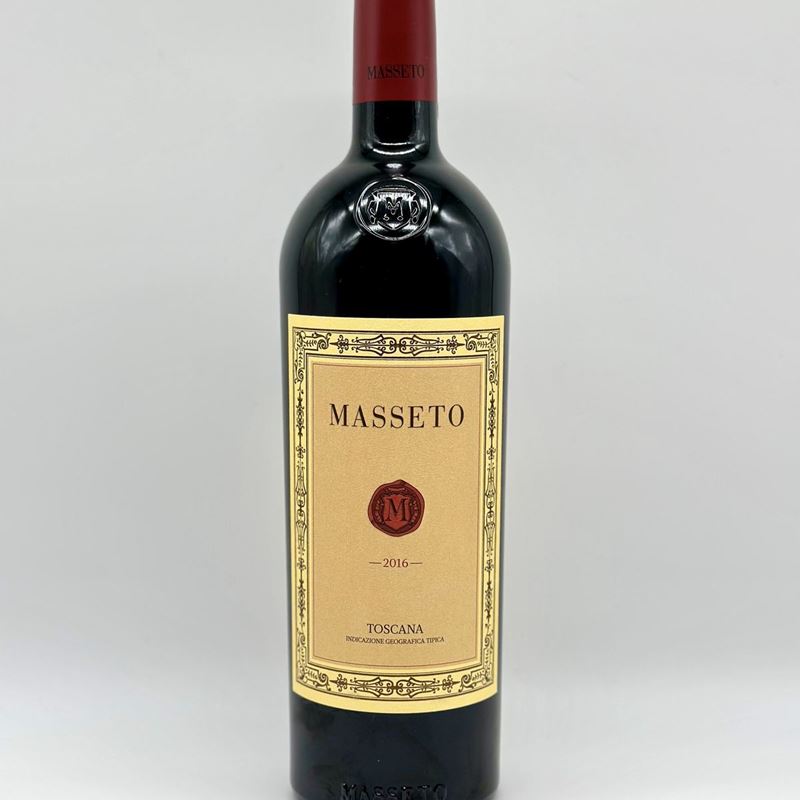 Tenuta Dell'ornellaia, Masseto