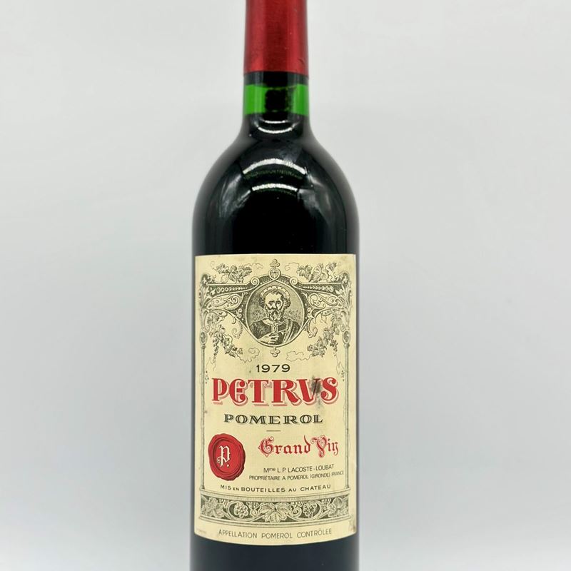 Pomerol, Petrus