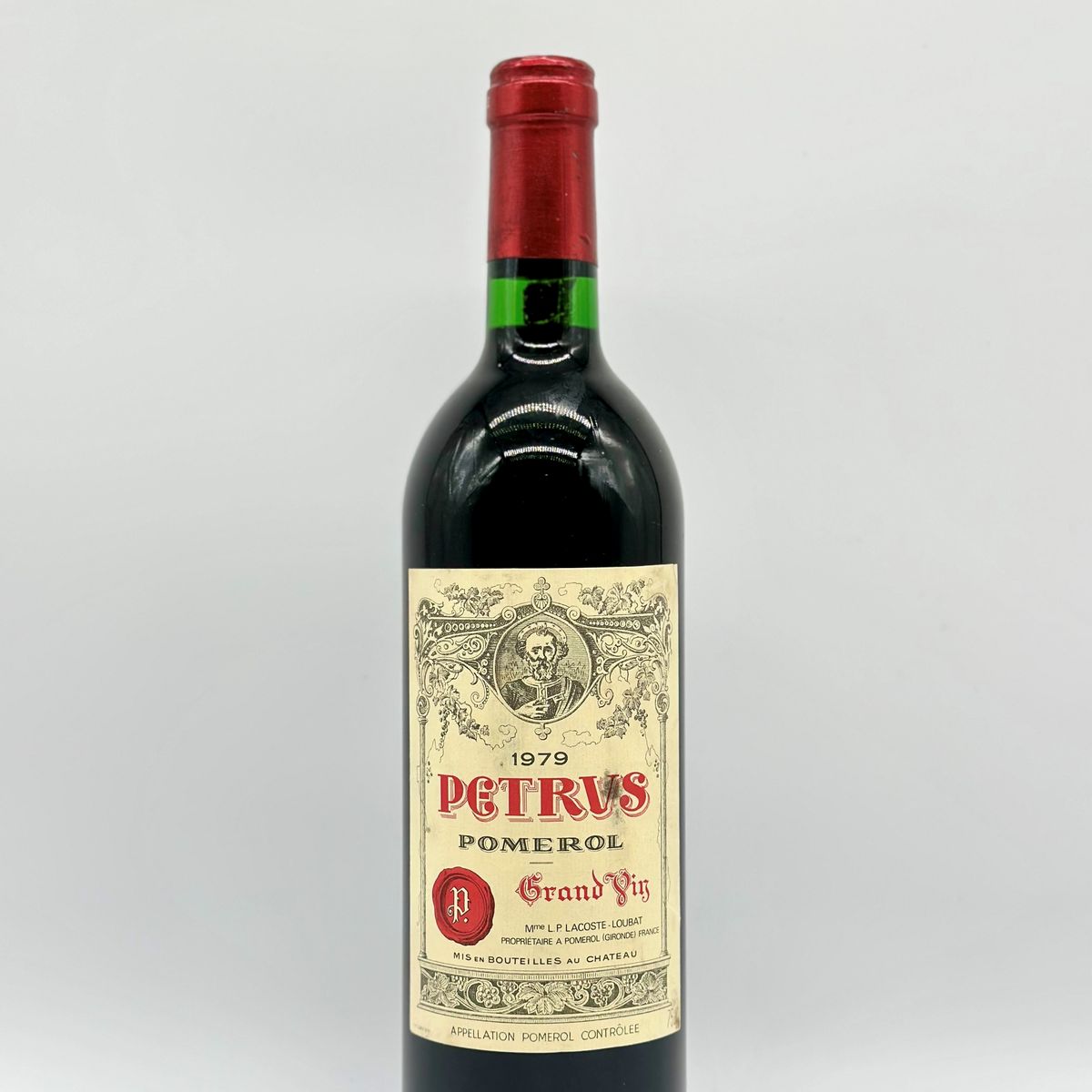 Pomerol, Petrus