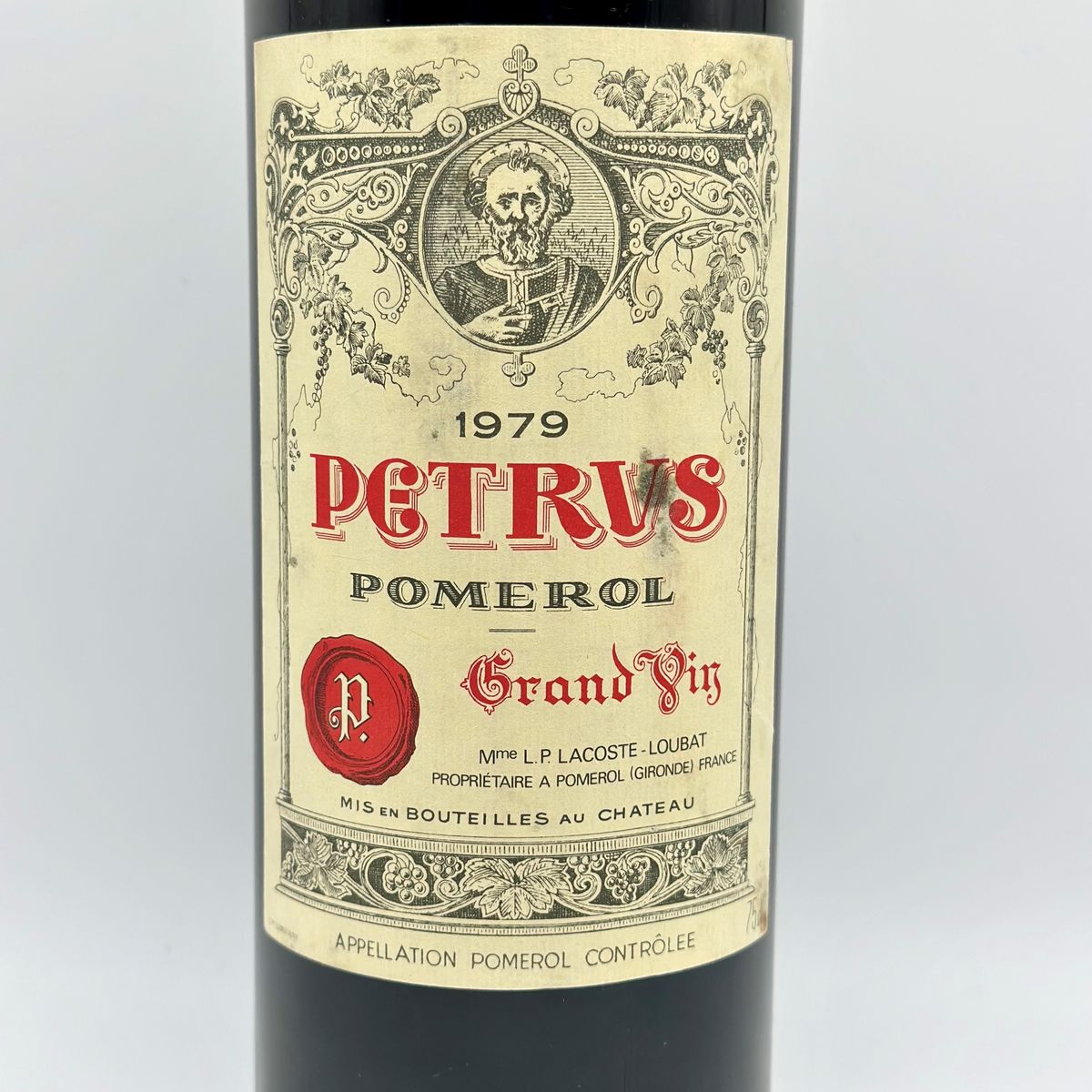 Pomerol, Petrus