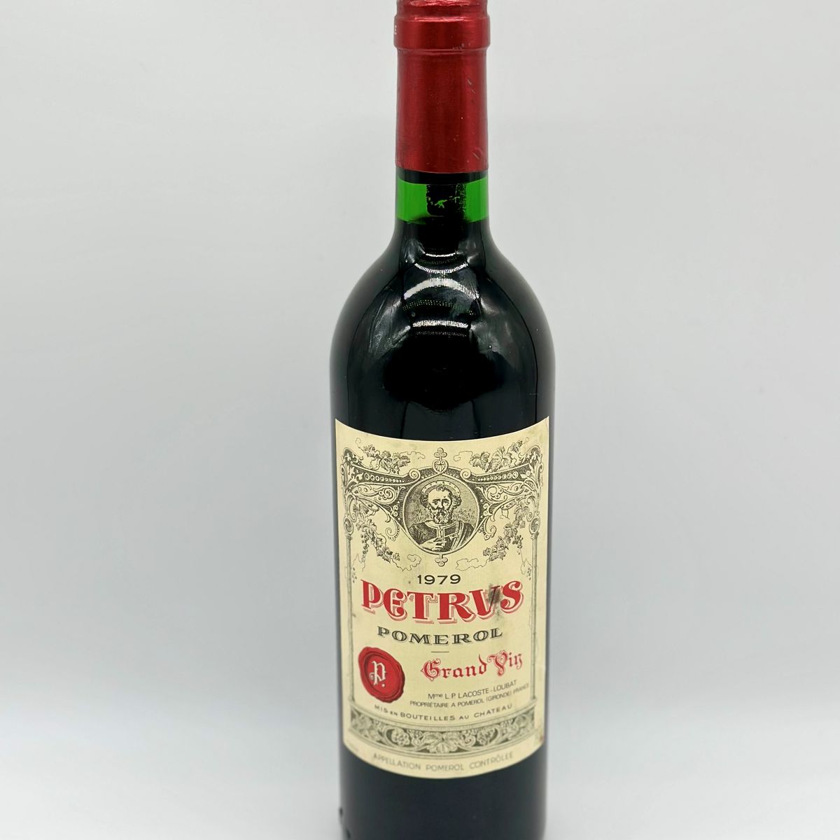 Pomerol, Petrus