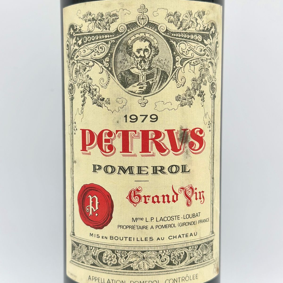 Pomerol, Petrus