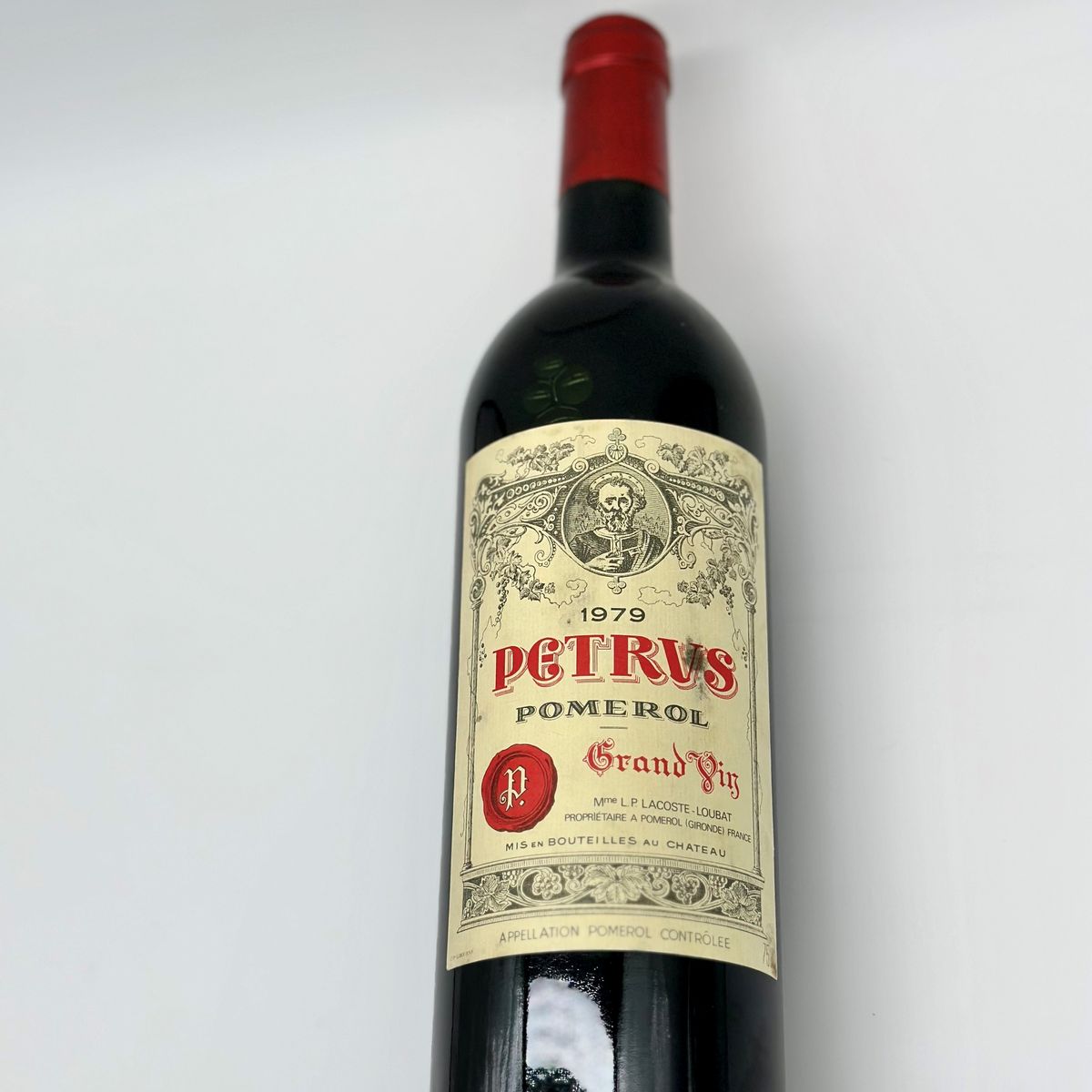 Pomerol, Petrus