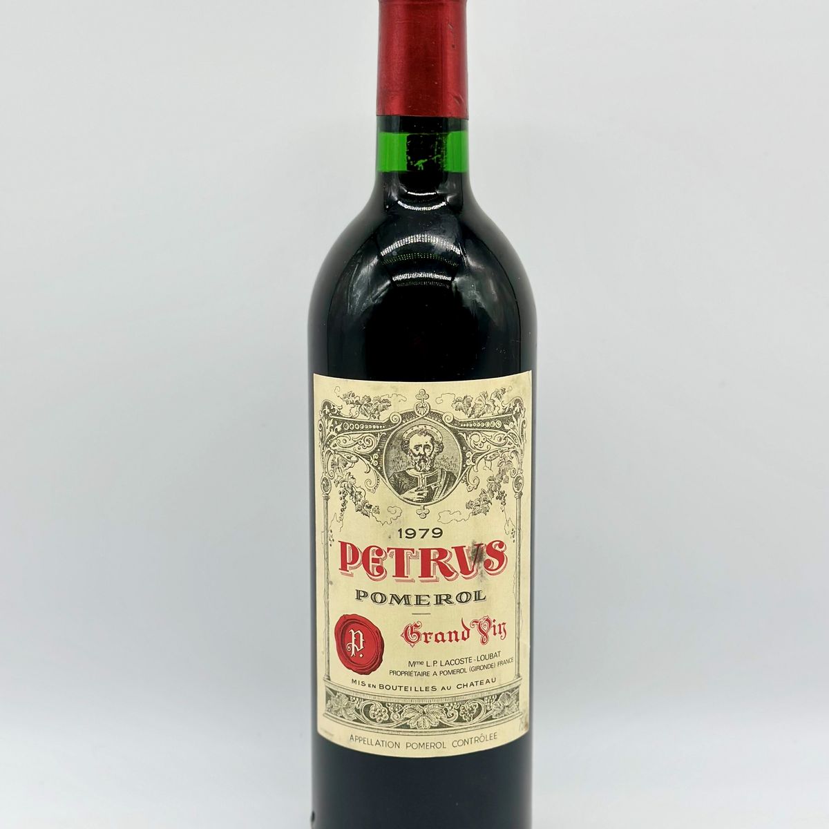 Pomerol, Petrus