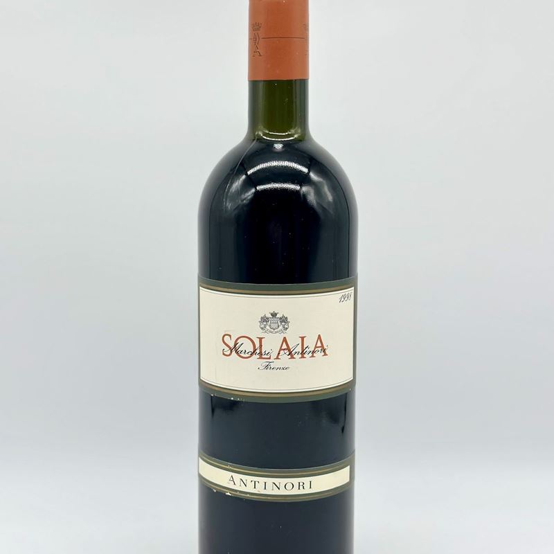 Marchesi Antinori, Solaia