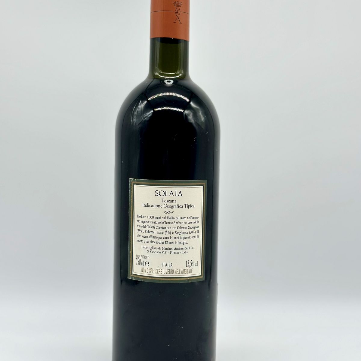 Marchesi Antinori, Solaia