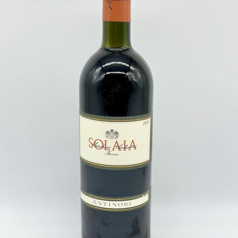 Marchesi Antinori, Solaia
