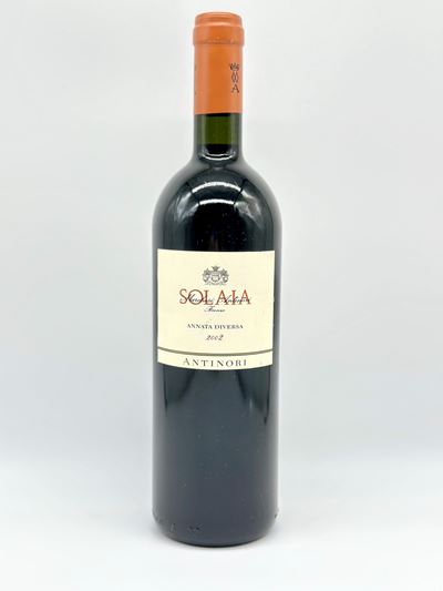 Marchesi Antinori, Solaia Annata Diversa
