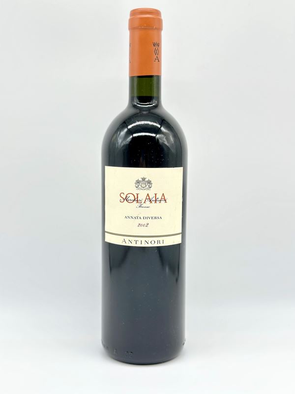 Marchesi Antinori, Solaia Annata Diversa