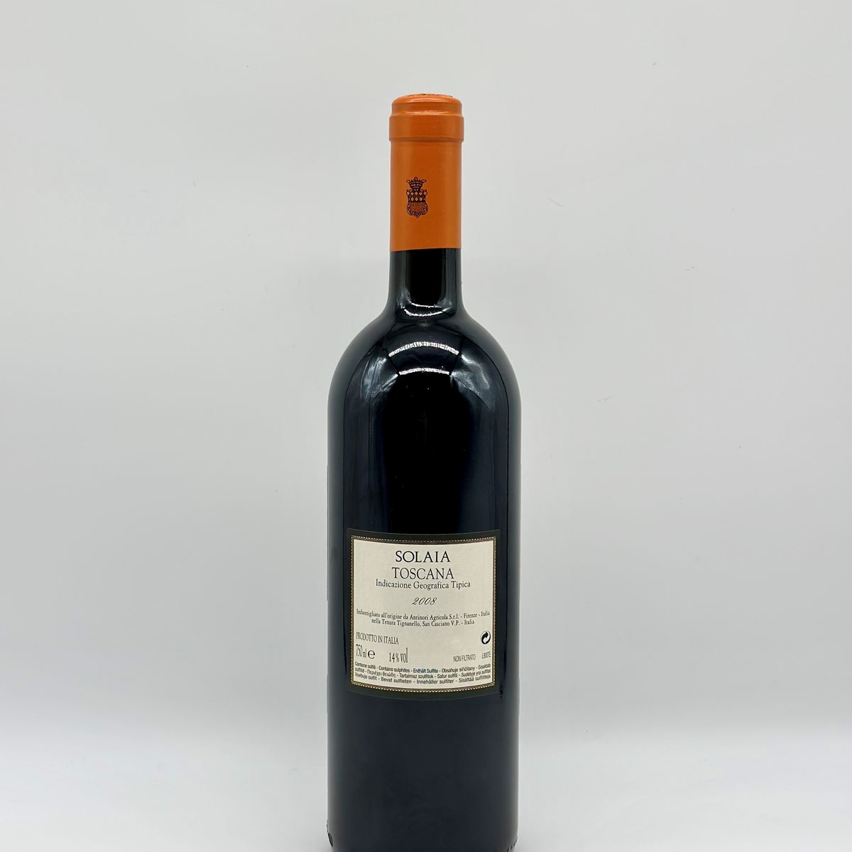 Marchesi Antinori, Solaia