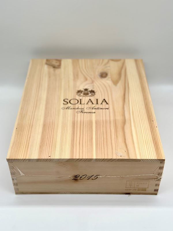 Marchesi Antinori, Solaia