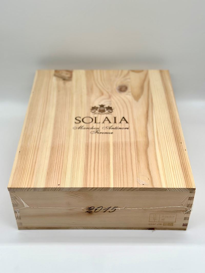 Marchesi Antinori, Solaia