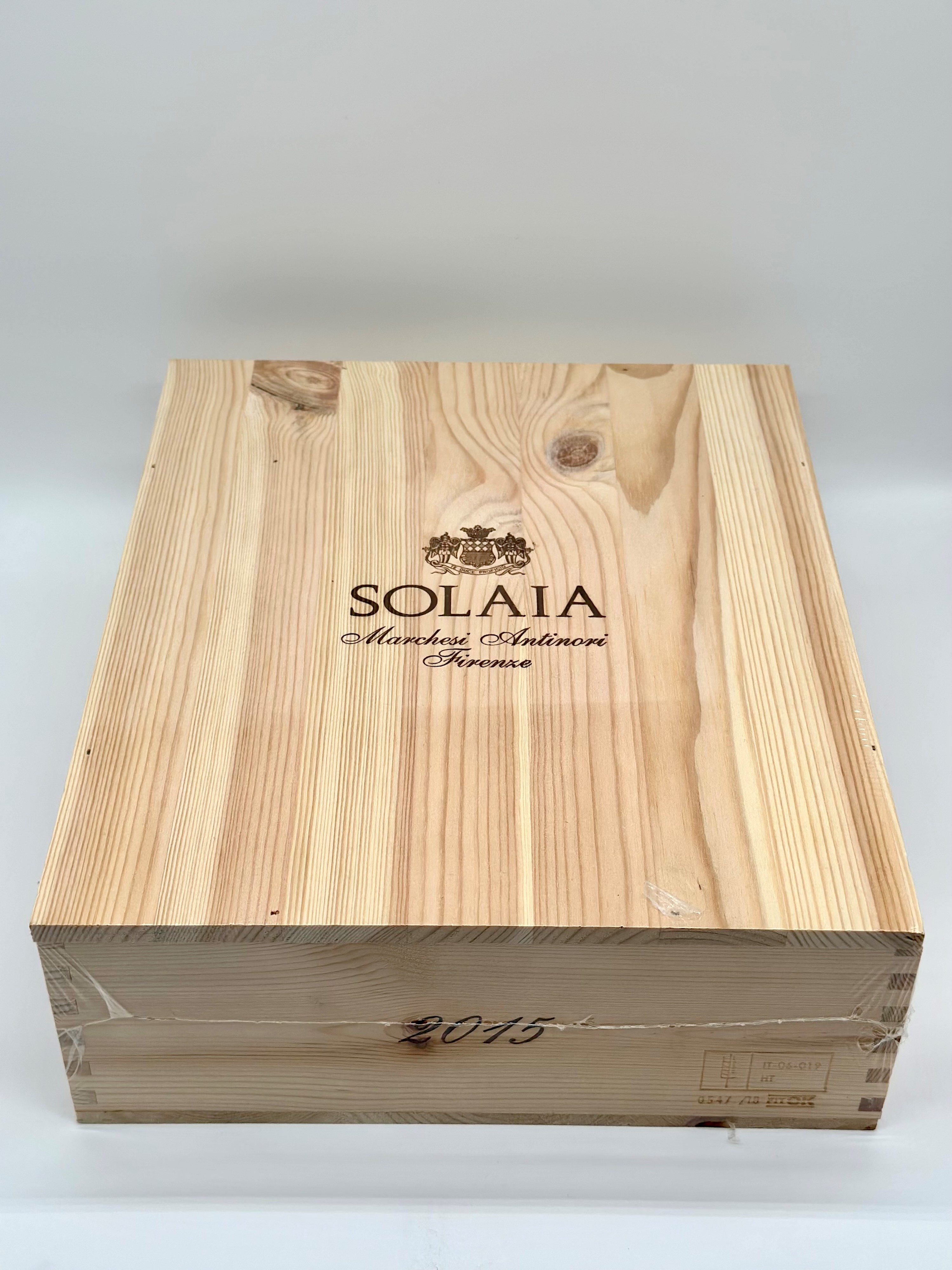 Marchesi Antinori, Solaia