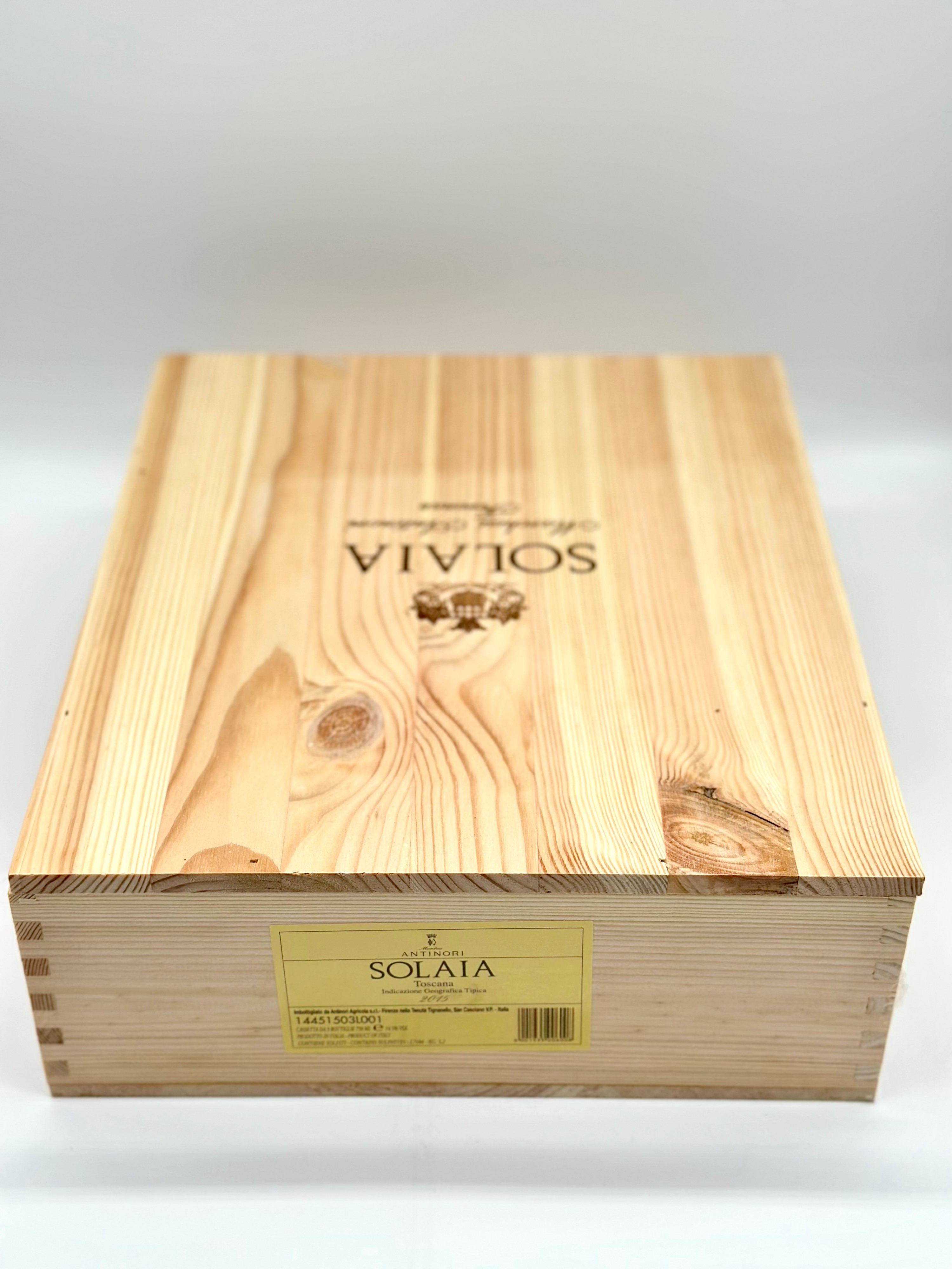 Marchesi Antinori, Solaia