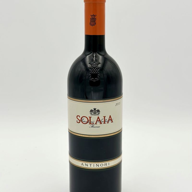 Marchesi Antinori, Solaia