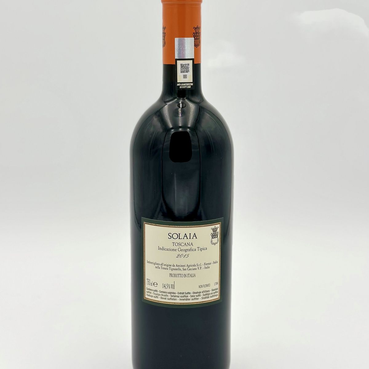 Marchesi Antinori, Solaia