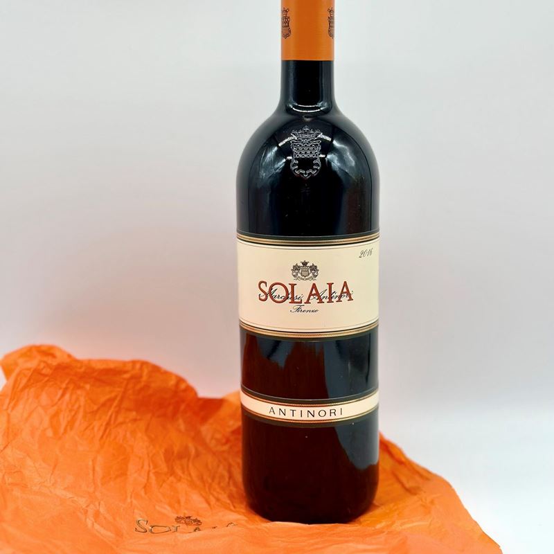 Marchesi Antinori, Solaia