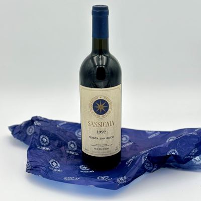 Tenuta San Guido Bolgheri, Sassicaia