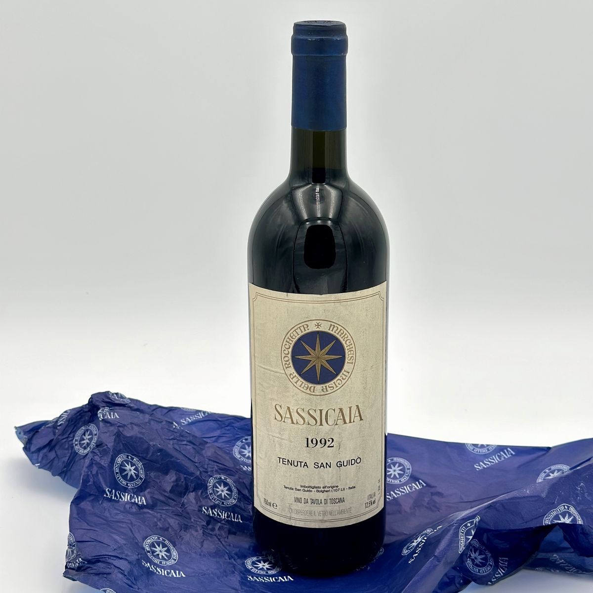 Tenuta San Guido Bolgheri, Sassicaia